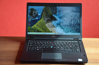 Dell latitude 5490 i5/16GB/SSD 256GB M.2/záruka
