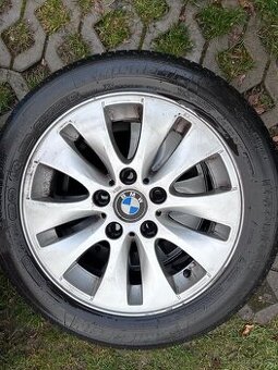 ALU disky - kola BMW 195/55/16