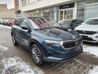 Škoda Karoq Style 2.0 TDI 110kW 4x4 DSG - záruka Autodraft