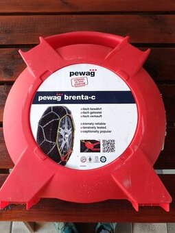 Nove sněhové retezy Pewag Brenta-C