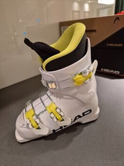 Lyžáky dětské HEAD