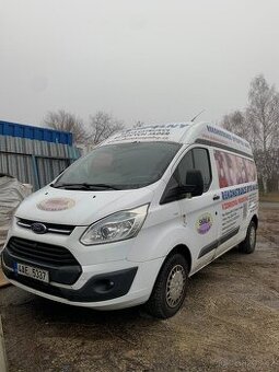 Ford Transit Custom 2.2 TDCi, 2014
