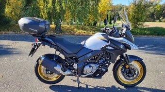 Suzuki V-Strom 650 XT