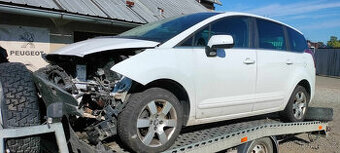 Peugeot 5008, 1.6vti, 5FV, 115kw, LKRD