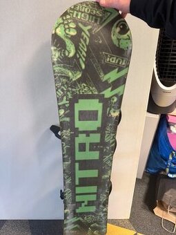 Snowboard NITRO