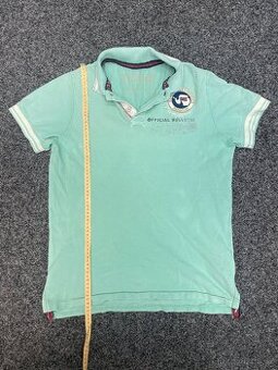 Napapijri Polo Shirt „Official Bulletin“