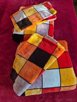 povlečení z mikroflanelu