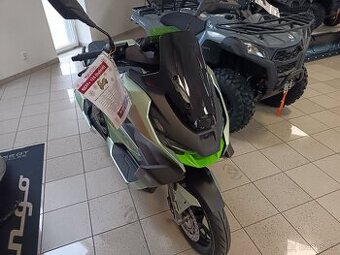 Tumoto Nexy 125 HYBRID