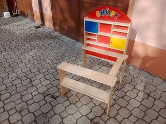 Dětský obchod