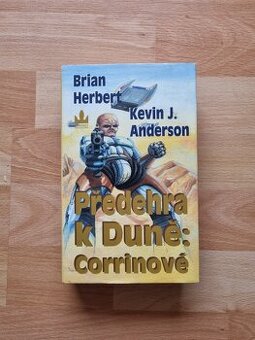 Předehra k Duně: Corrinové⭐ - 1