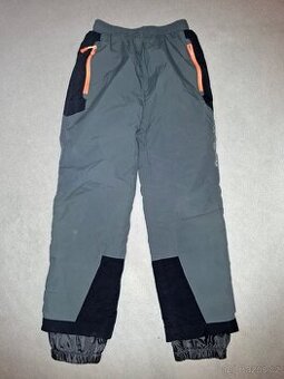Zateplené kalhoty Wolf vel 128