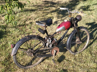 Bianchi Aquilotto 50. léta - 1