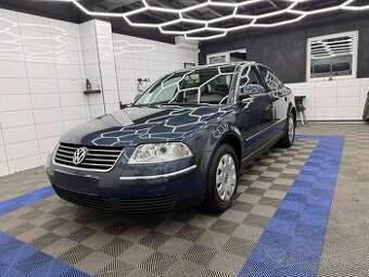VW Passat B5.5 sedan/dovoz/servis - 1