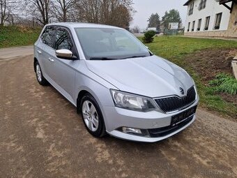 Škoda Fabia 3 1,2 TSI 66KW