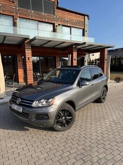 Volkswagen Touareg na splátky bez registru