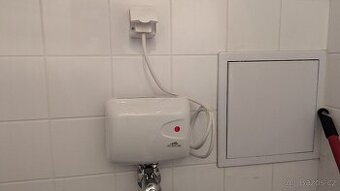 Ohřívač vody ETA 1733 90000 bílý, 5kW - nový