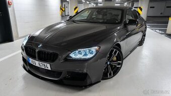 BMW 650i, M paket, gran coupe - 1