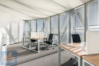 Pronájem kancelářských prostor (50 m2) Plynárenská, Brno