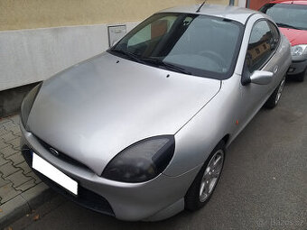 Ford Puma - použité náhradní díly z tohoto vozu