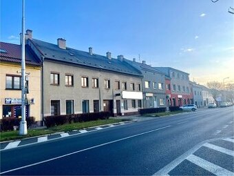 Prodej - Multifunkční dům v Olomouci - 1