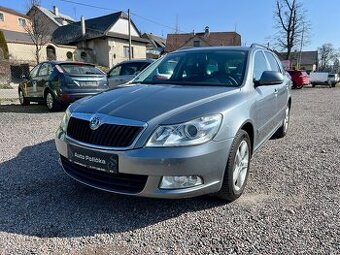 Škoda Octavia II 1.2 TSI 77 kW Výbava,Servis,Stav