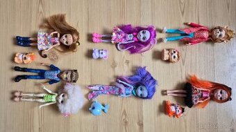 Panenky Enchantimals