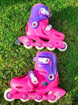 Brusle kolečkové dětské