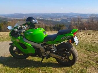 Kawasaki ninja zx900c naj cca52tkm