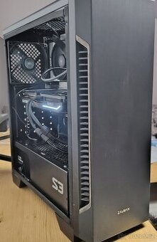 Herní PC - AMD 7600, Nvidia RTX 4070 Super, 32GB ram, 2TB SS