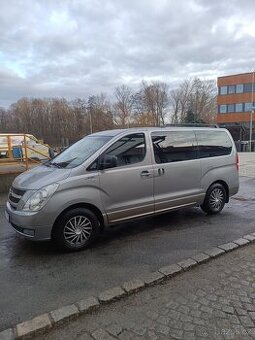 H-1 2.5 CRDi /100 KW