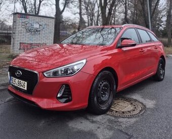 Hyundai i30 1.6 CRDi 81 kW