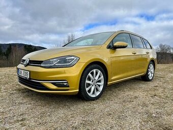 VW Golf Variant Maraton Edition 1.0 TSI 81 kW