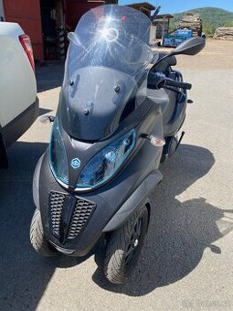 piaggio 500 MP3