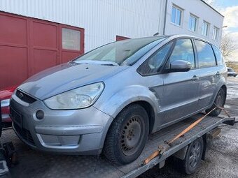 ND na Ford S-Max TDCI