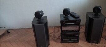 Hifi věž Technics