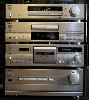 SONY HIGH -END SESTAVA ES I.