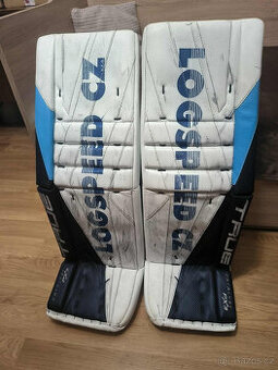 Brankářský set TRUE - betony + rukavice