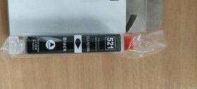 CLI-521BK CLI521BK inkoust black pro Canon PIXMA 10,5ml