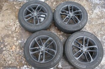 R16 alu kola 5x114,3 5x114 Mazda Honda Hyundai Kia atd.