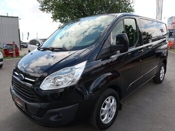 Ford Transit Custom 2.2TDCi,92kW,Kamera,navi,DPH