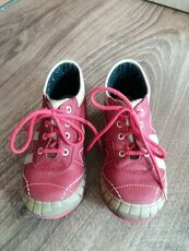 Celoroční boty Essi vel.24 (cca 15,5 cm)