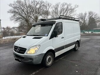 Mercedes sprinter 2.2cdi,96KW,automatická převodovka.