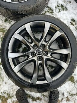 Mazda 6 originál ALU kola 19”