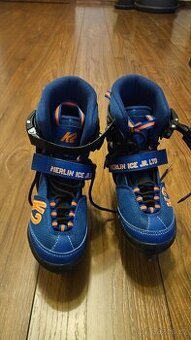 Dětské rostoucí Brusle K2