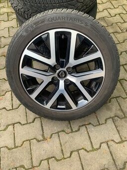 Renault 17" 4x100