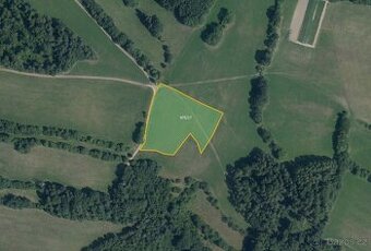 Louka, prodej, Postřelmůvek, Šumperk