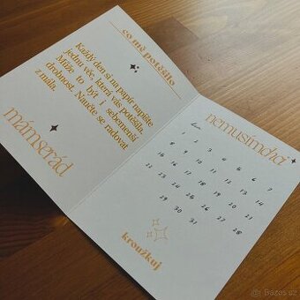 Minizměna - co mě potěšilo