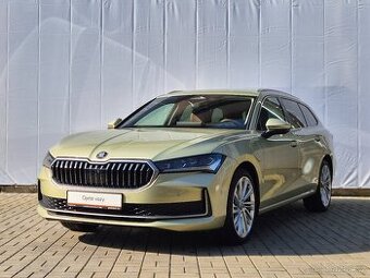 ŠKODA Superb iV 1.5TSI 150kW Laurin&Klement Plug-in hybrid
