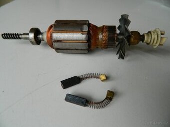 Rotor ke šlehači ETA - TURBO, Typ: 2043