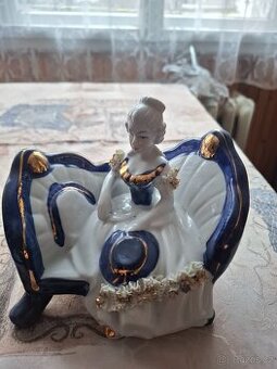 Porcelánové sošky